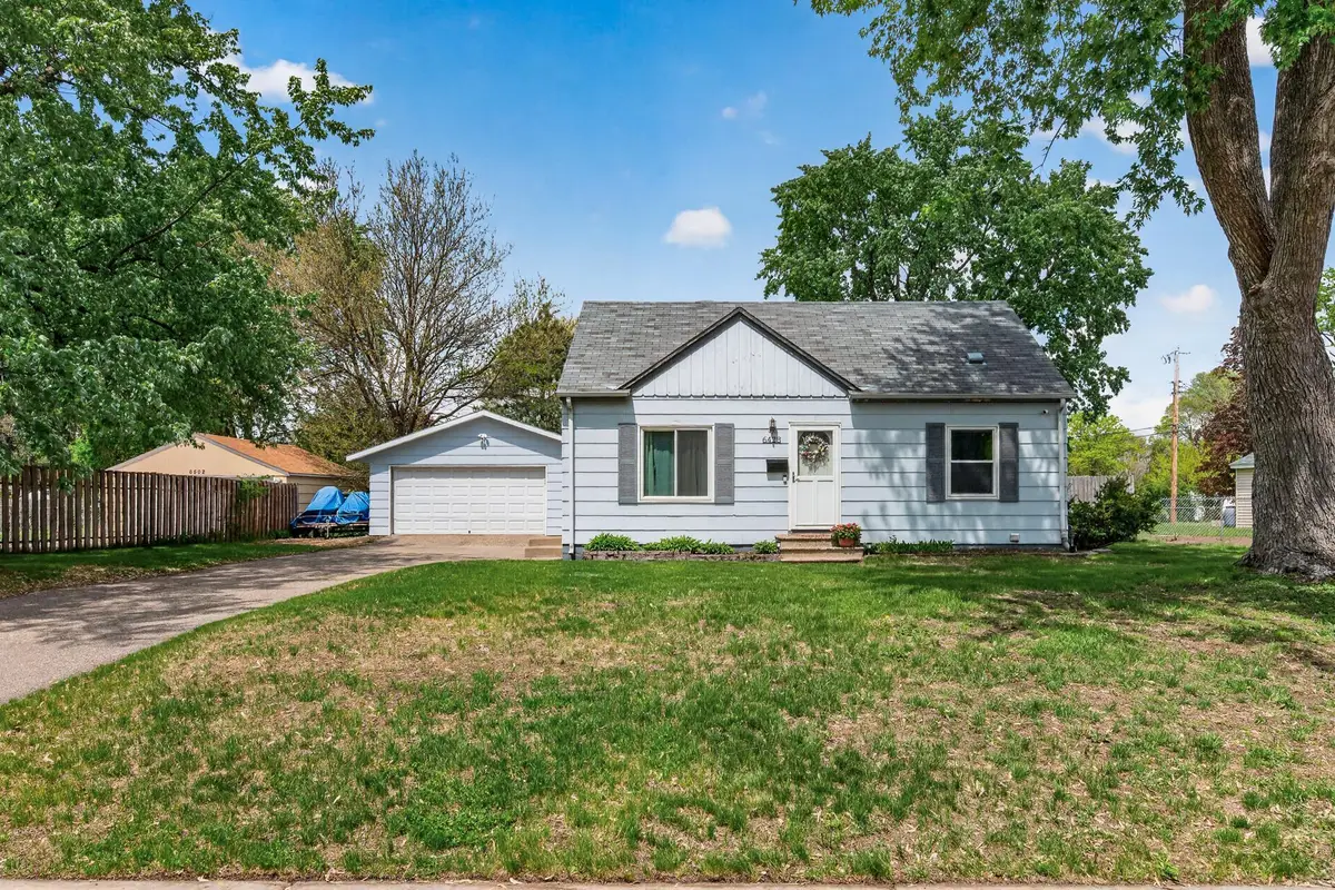 6428 Cloverdale Avenue, Crystal, MN 55428 - #1