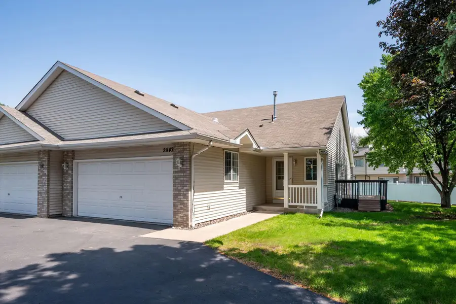 2847 117th Avenue Nw, Coon Rapids, MN 55433 - #2