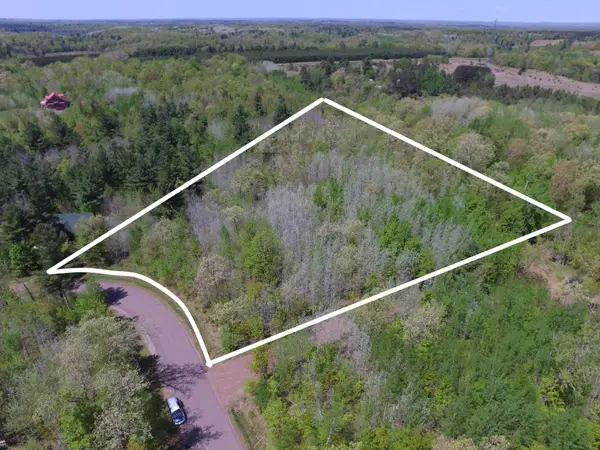 Lot 10 Fremsted Road, Danbury, WI 54830