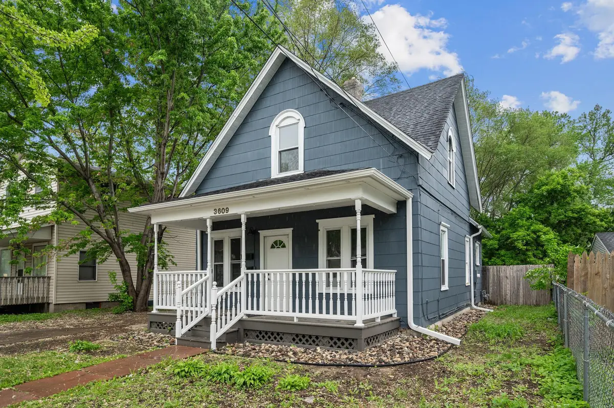 3609 E 42nd Street, Minneapolis, MN 55406 - #1