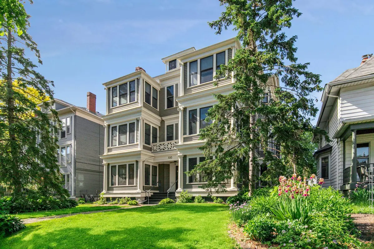 593 Laurel Avenue #3E, Saint Paul, MN 55102 - #1