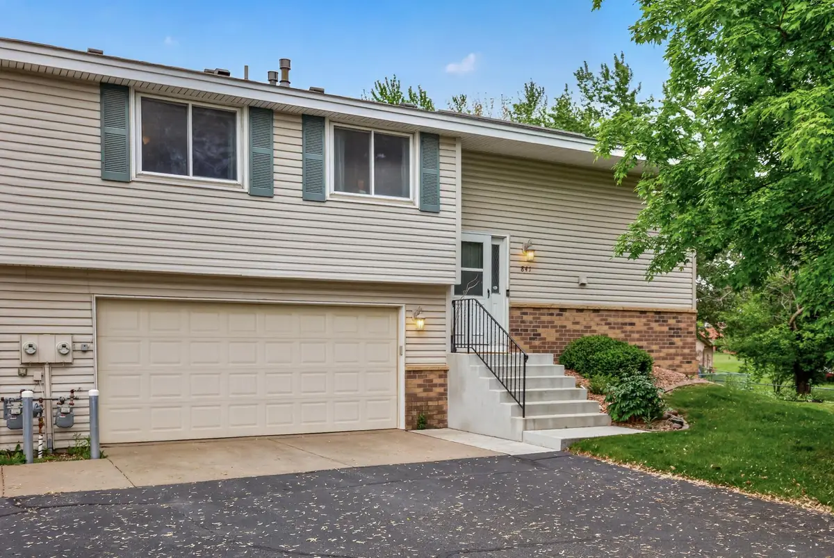 841 Evergreen Circle, Burnsville, MN 55337 - #1