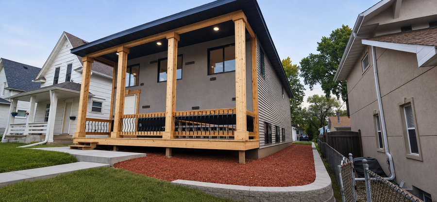 1319 Minnehaha Avenue E, Saint Paul, MN 55106 - #2