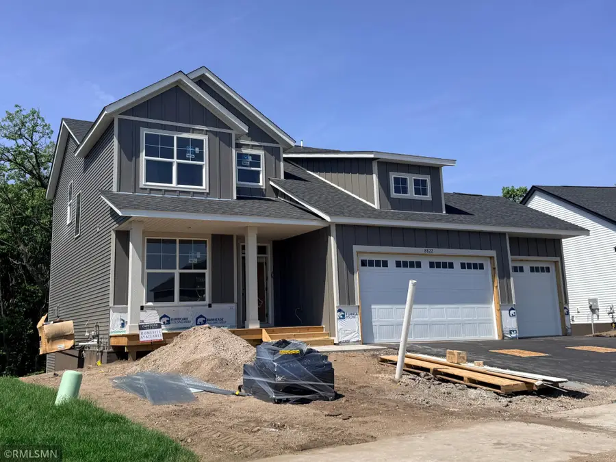 8822 147th Avenue Nw, Ramsey, MN 55303 - #2