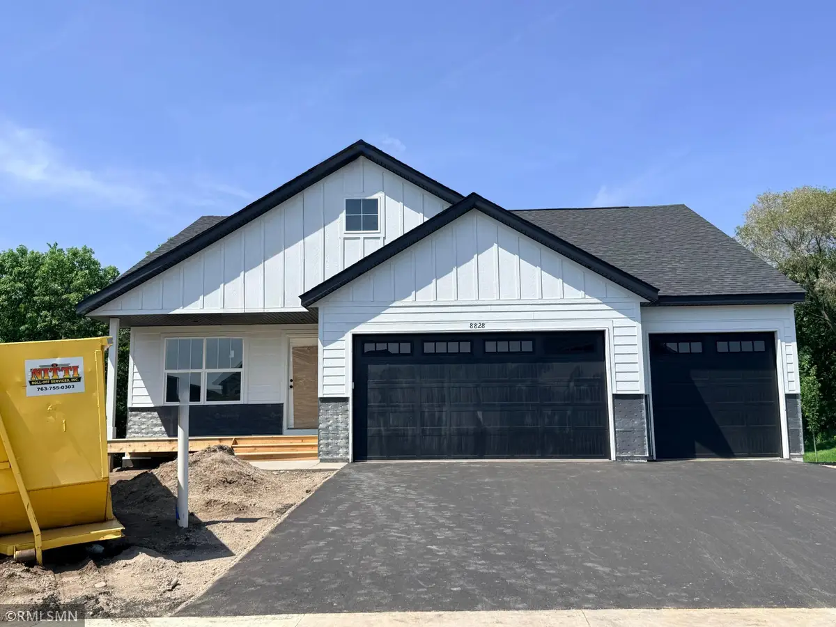 8828 147th Avenue Nw, Ramsey, MN 55303 - #1