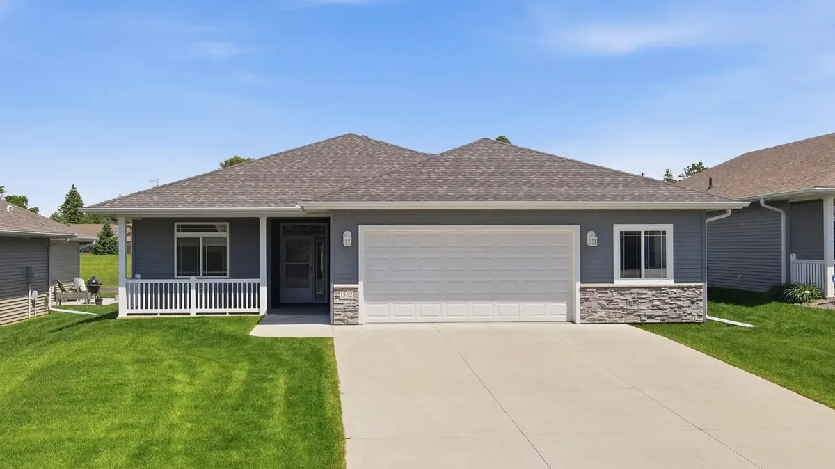 1562 Eagle Ridge Street Ne, Owatonna, MN 55060 - #1