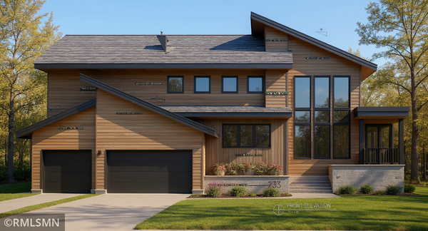 223 Old Wildwood Road, Mahtomedi, MN 55115