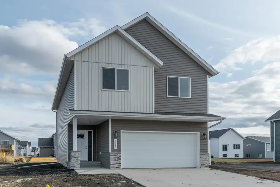 1129 Jill Drive W, West Fargo, ND 58078 - #2