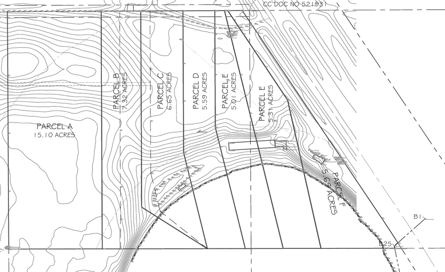 Lot E 460th St, Perham, MN 56573 - #3