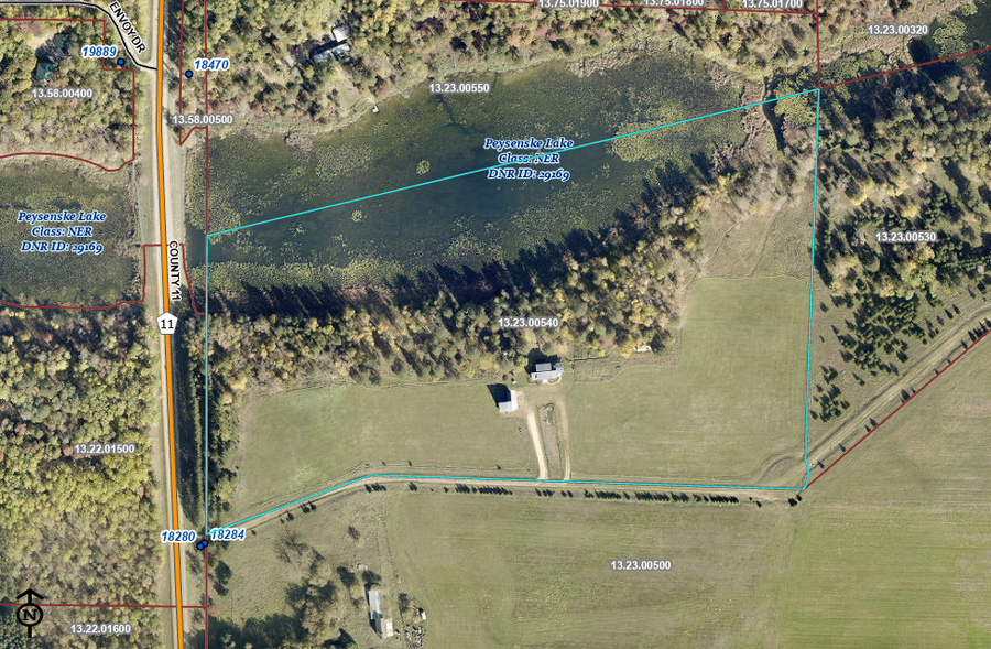 18280 County 11, Park Rapids, MN 56470 - #3