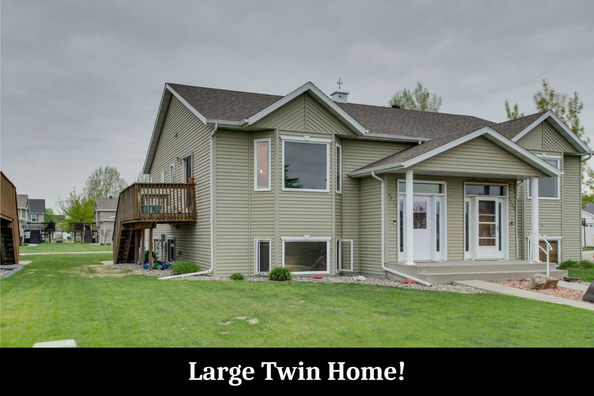 4711 Harvest Drive S, Fargo, ND 58104 - #1