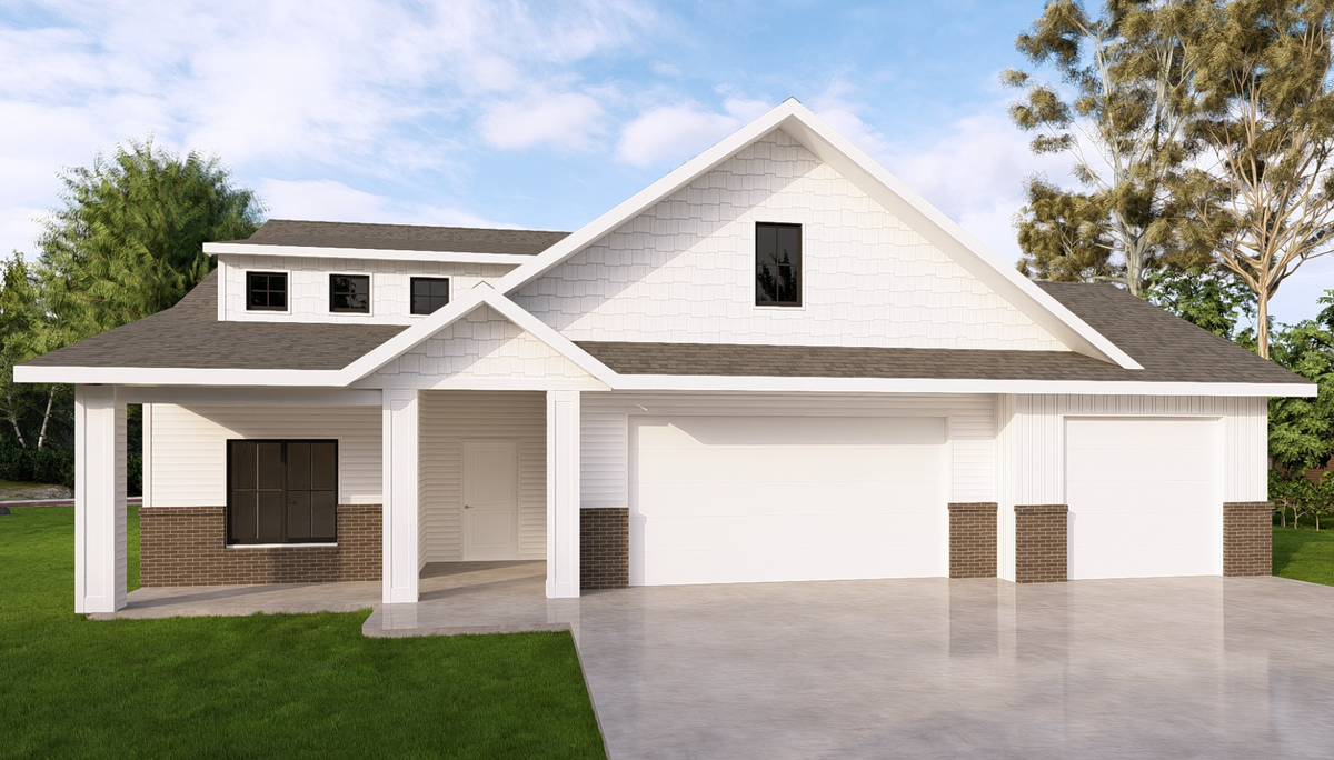 8614 61st Street S, Horace, ND 58047 - #1