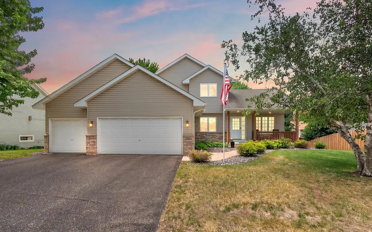 25854 18th Street W, Zimmerman, MN 55398 - #1
