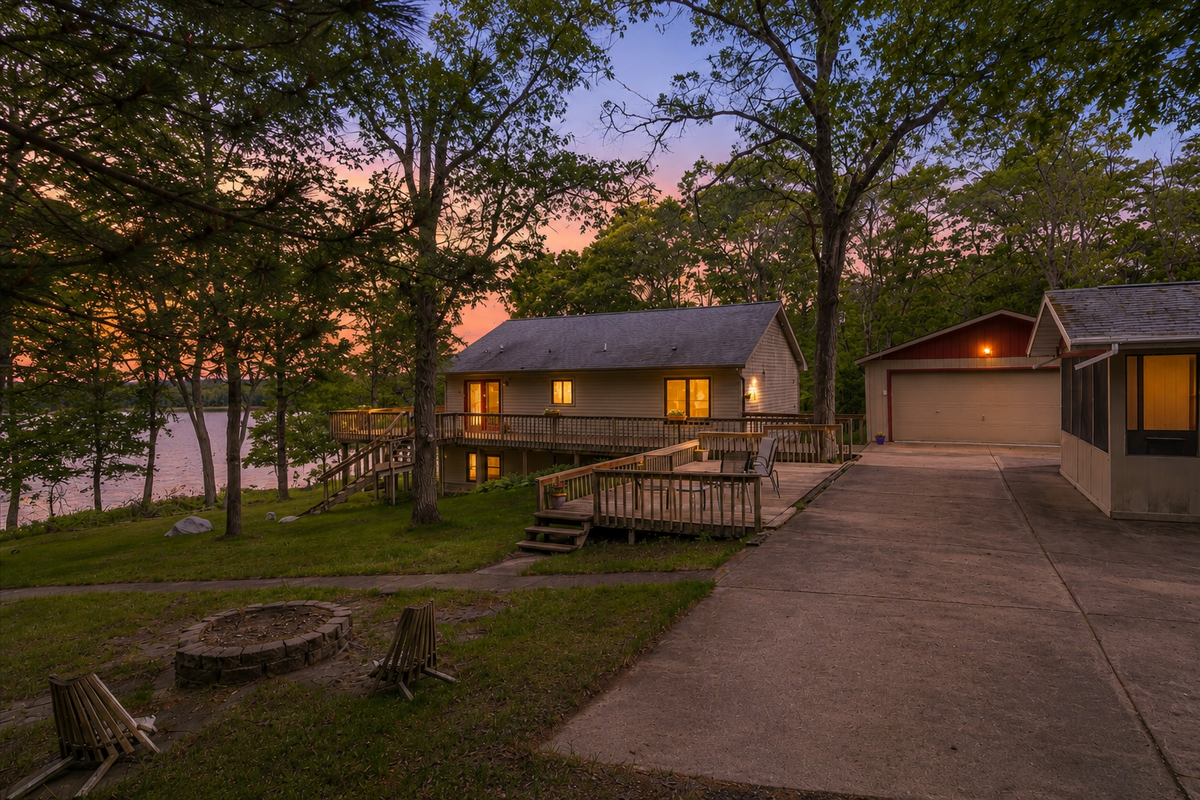 N14382 Island View Road, Minong, WI 54859 - #1