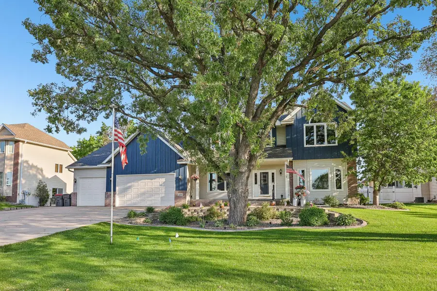 3244 140th Avenue Nw, Andover, MN 55304 - #3