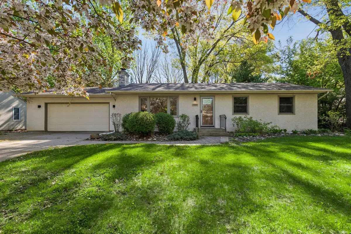 2966 Mildred Drive, Roseville, MN 55113 - #1