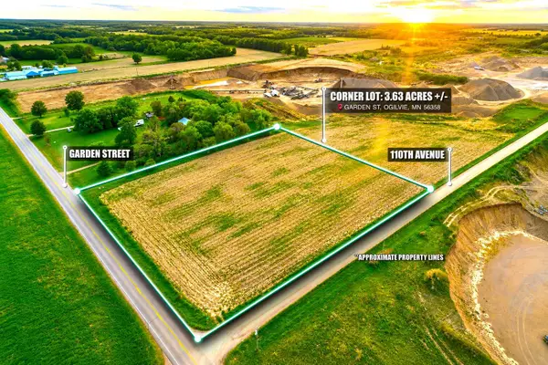 TBD Garden Street, Ogilvie, MN 56358