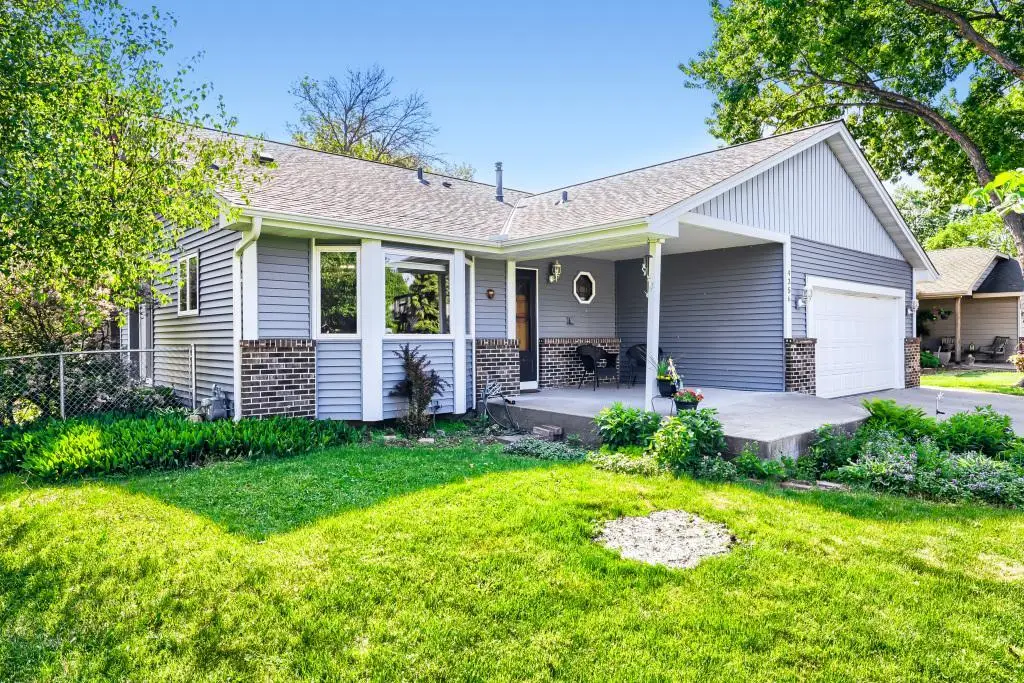 4356 Grimes Avenue N, Robbinsdale, MN 55422 - #1