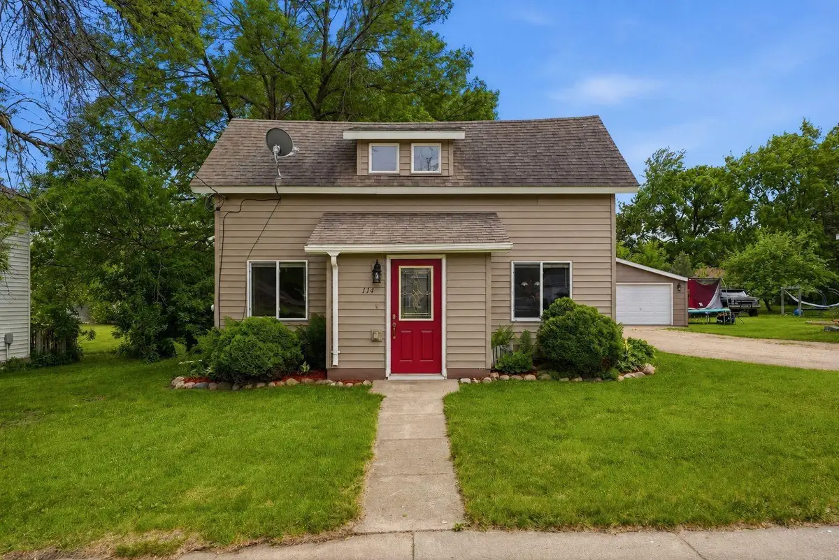 114 E Oak Street, Osakis, MN 56360 - #1
