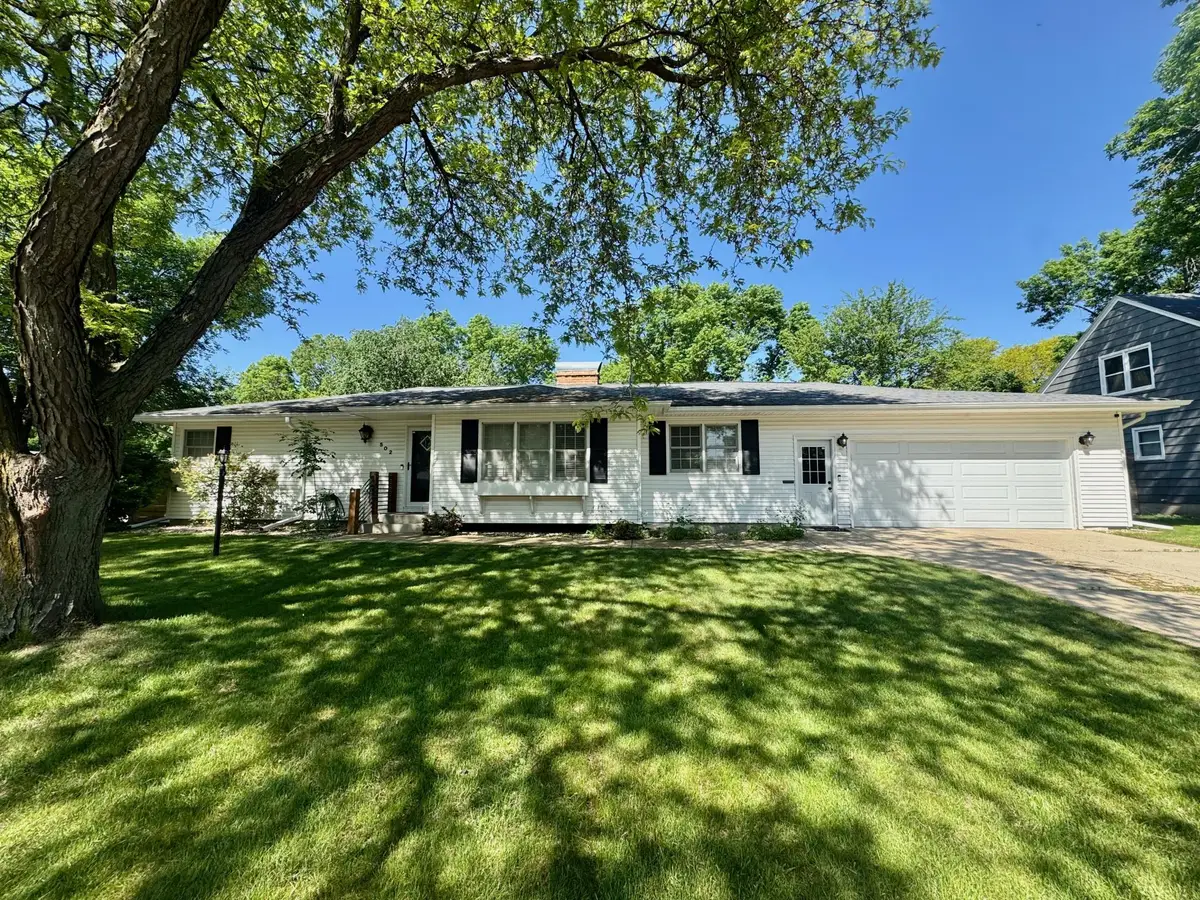 502 S Bruce Street, Marshall, MN 56258 - #1
