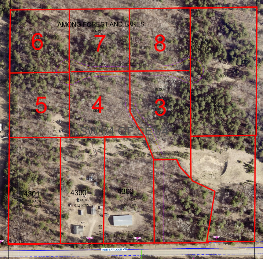 Lot 4 Pike Bay Loop Nw, Cass Lake, MN 56633 - #3