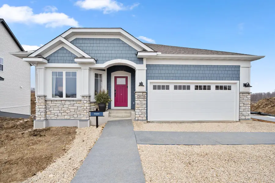 3696 Holbrook Drive, Lakeville, MN 55315 - #2