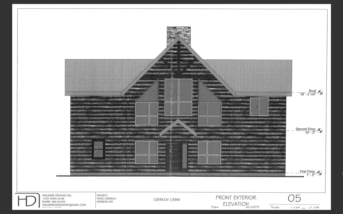 29993 Crystal Lake Drive, Danbury, WI 54830 - #1