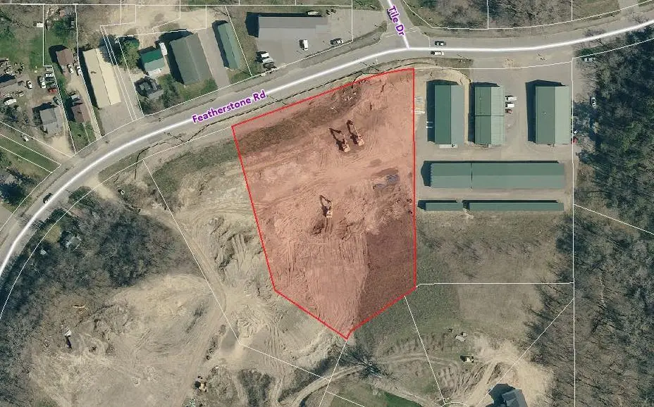 Lot 1, Block 1, Kull 3rd - Featherstone Road, Red Wing, MN 55066 - #1