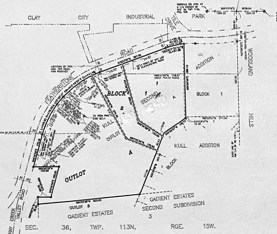 Lot 2, Block 1, Kull 3rd - Featherstone Road, Red Wing, MN 55066 - #2