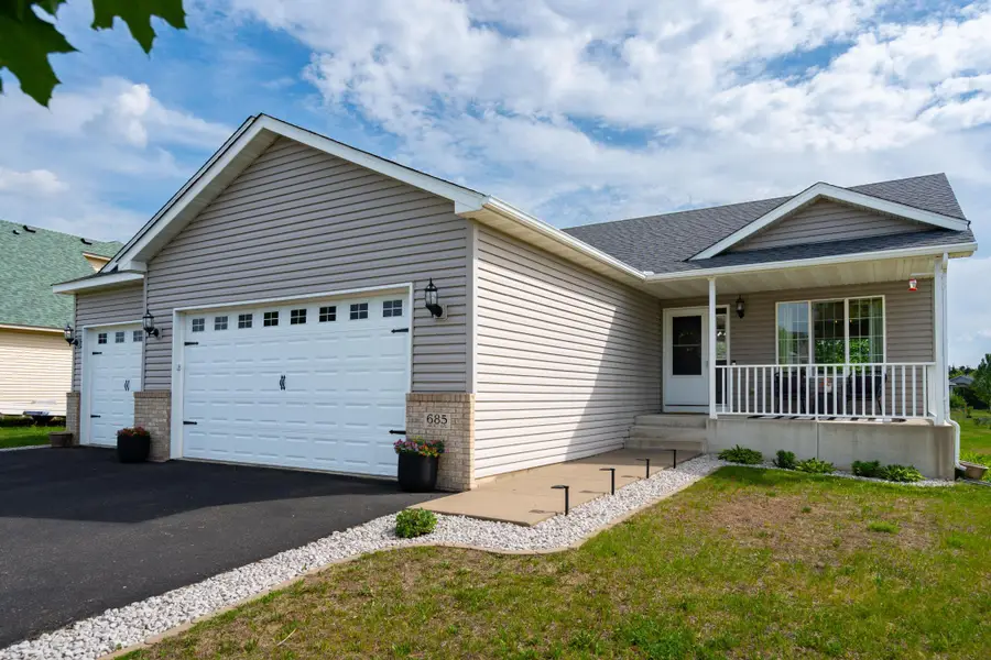 685 Juliet Avenue, Clearwater, MN 55320 - #2