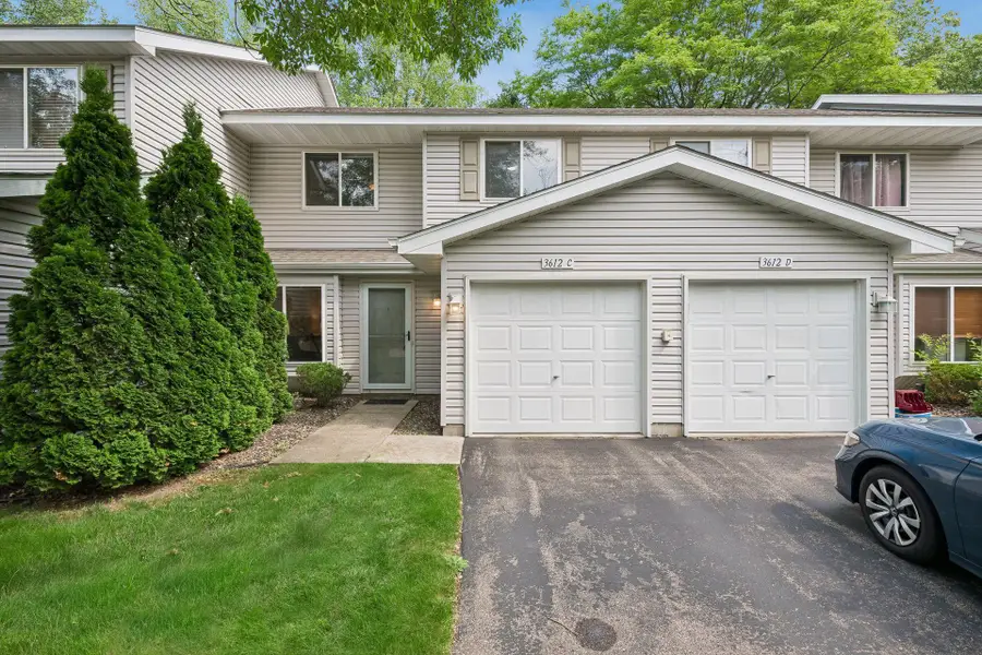3612 Saint Francis Way #C, Eagan, MN 55123 - #2
