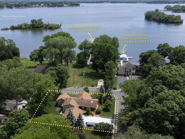 3001 Island View Drive, Mound, MN 55364