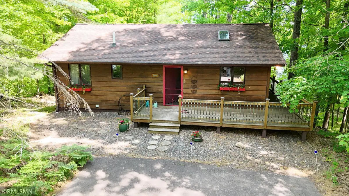 2225 Antler Lake Court, Milltown, WI 54858 - #1
