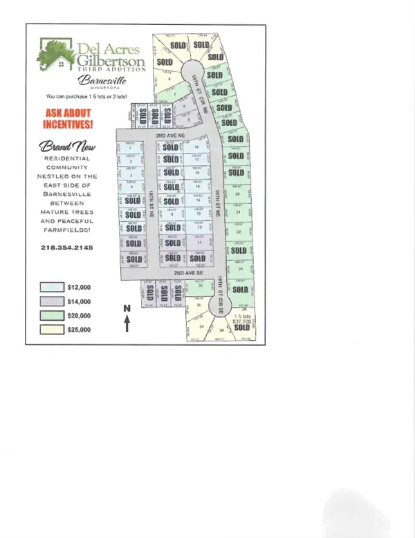 201 19th Street Circle Ne, Barnesville, MN 56514