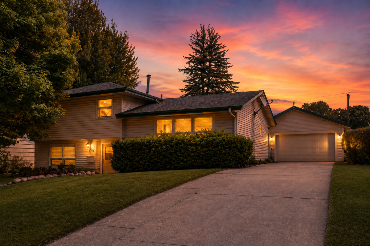 6751 Madison Street Ne, Fridley, MN 55432 - #1
