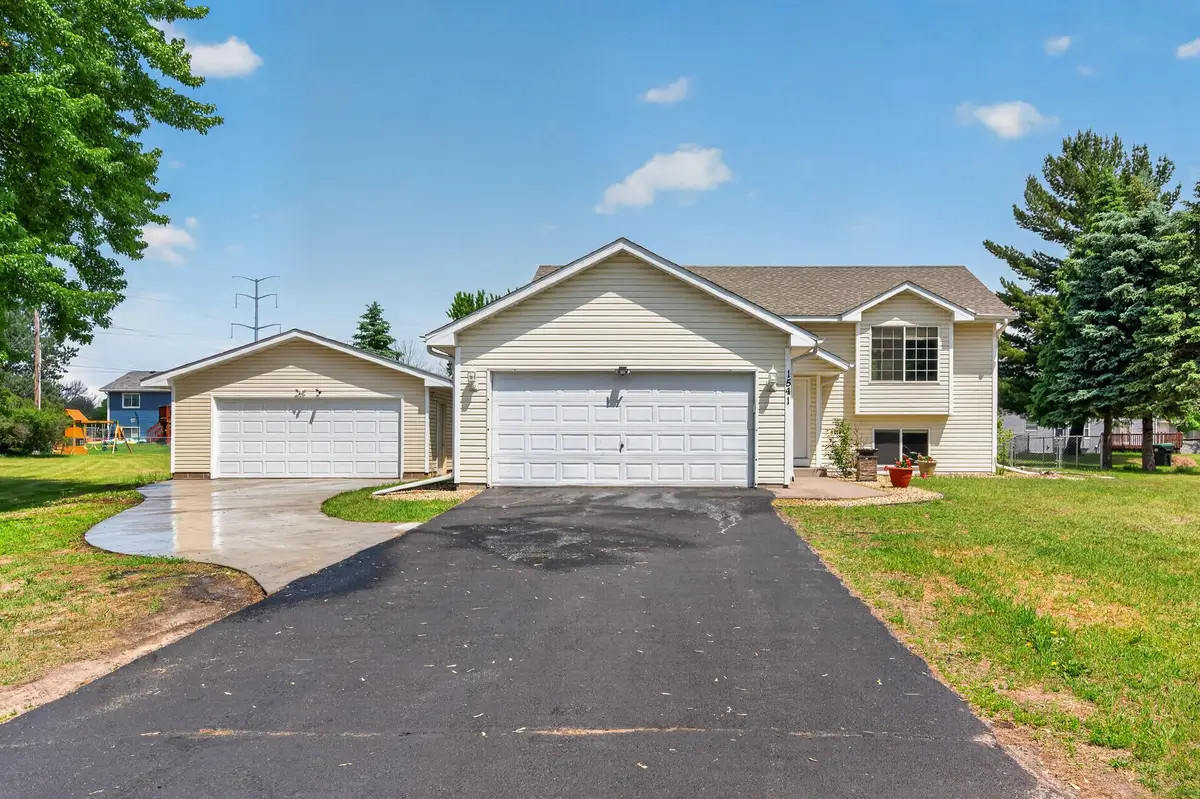 1541 146th Lane Nw, Andover, MN 55304 - #1