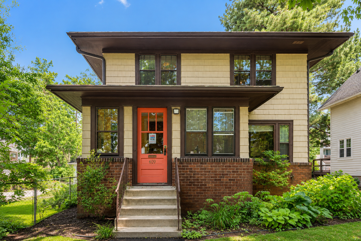 409 Thomas Avenue S, Minneapolis, MN 55405 - #1