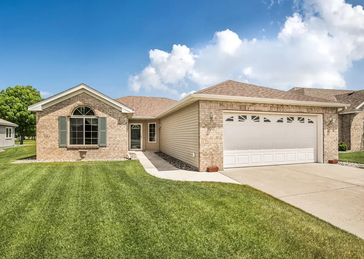 1037 Diamond Willow Circle, Waite Park, MN 56387 - #1
