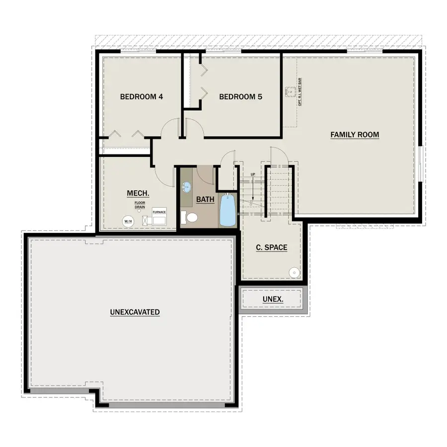 1607 10th Street Ne, Buffalo, MN 55313 - #3