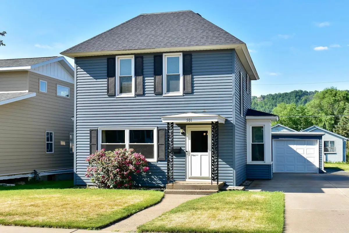 501 E Howard (10th) Street, Winona, MN 55987 - #1