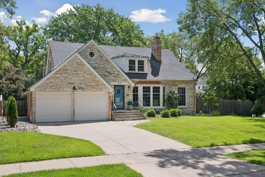 4919 Bruce Avenue, Edina, MN 55424 - #2