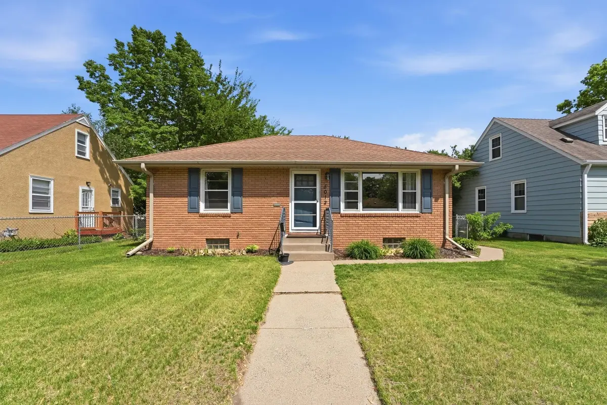 5012 Russell Avenue N, Minneapolis, MN 55430 - #1