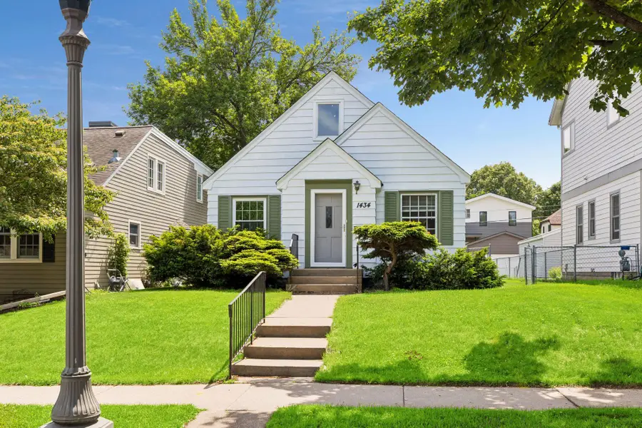 1434 Scheffer Avenue, Saint Paul, MN 55116 - #2