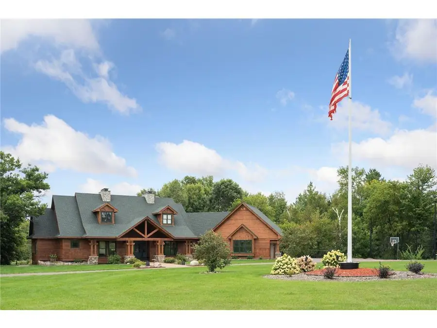 12434 Woodridge Court, Grantsburg, WI 54840 - #3