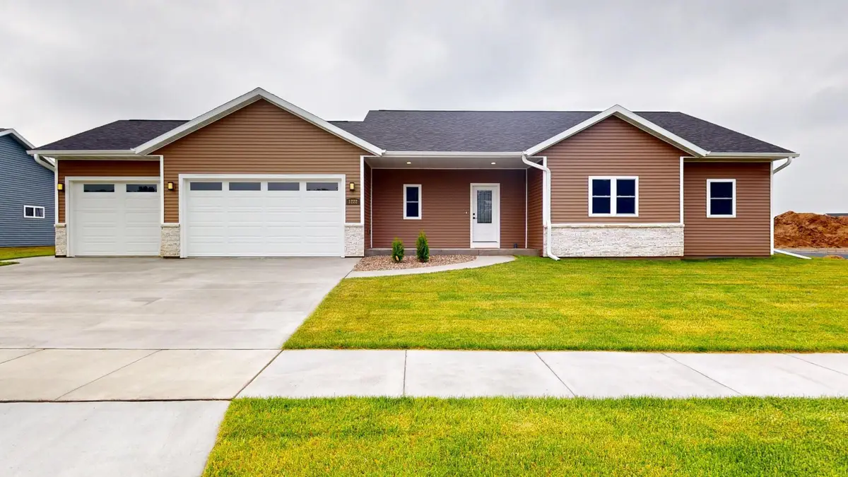 1222 Leo Drive, Holmen, WI 54636 - #1