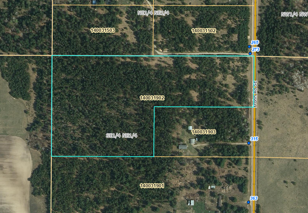 TBD Frohn Road Ne, Bemidji, MN 56601