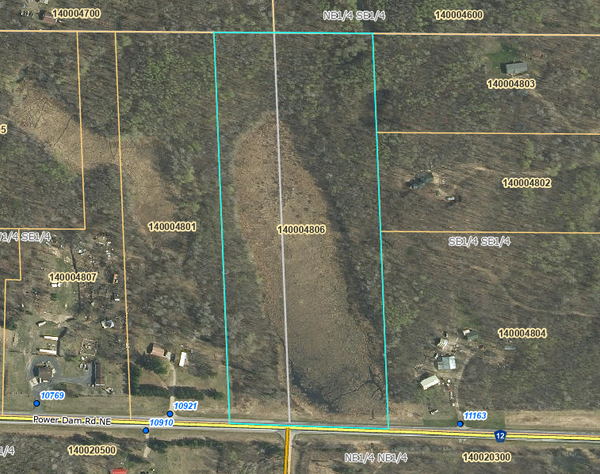 TBD Power Dam Road Ne, Bemidji, MN 56601