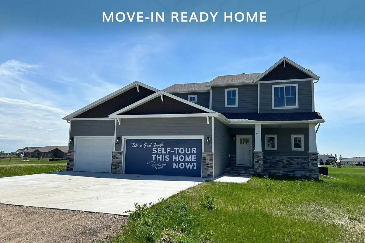 302 Neuman Boulevard, Colfax, ND 58018 - #1