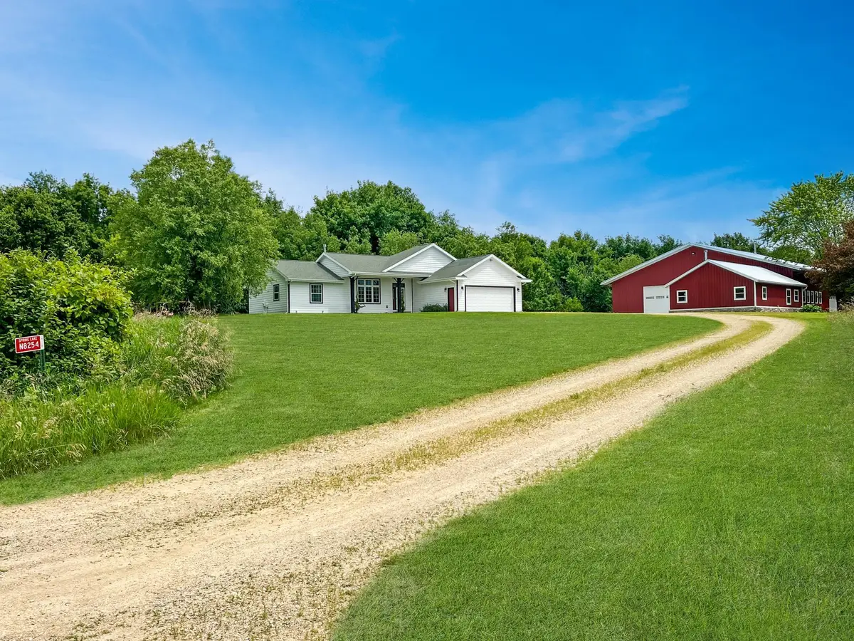 8254 110th Street, Spring Valley, WI 54767 - #1