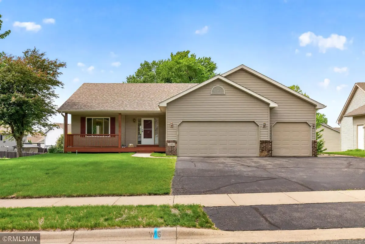 346 E Century Street, Belle Plaine, MN 56011 - #1